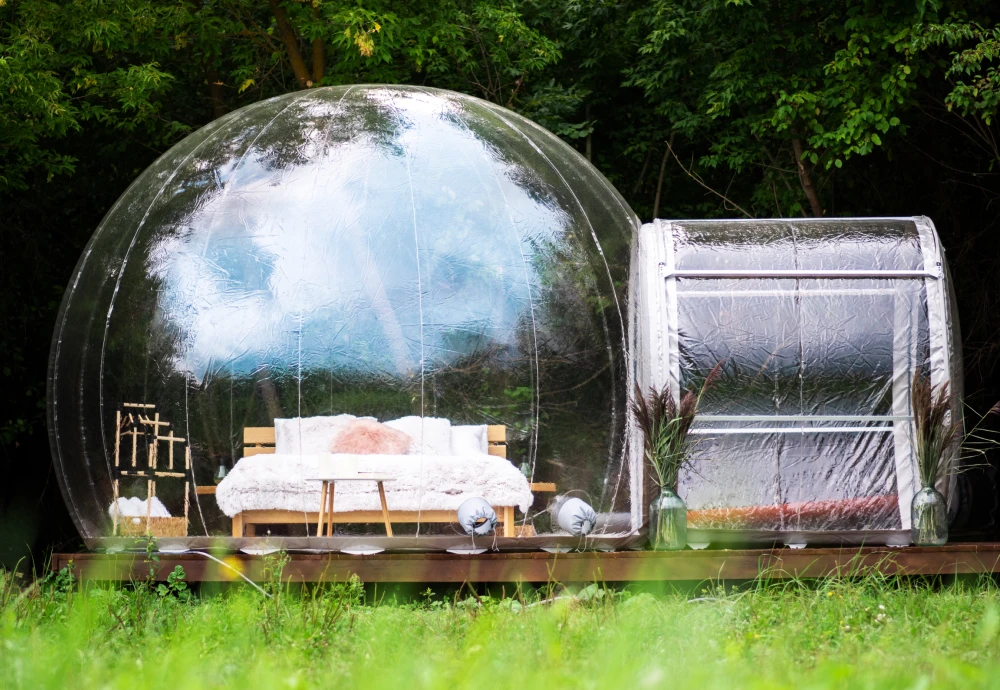 where to buy transparent bubble tent